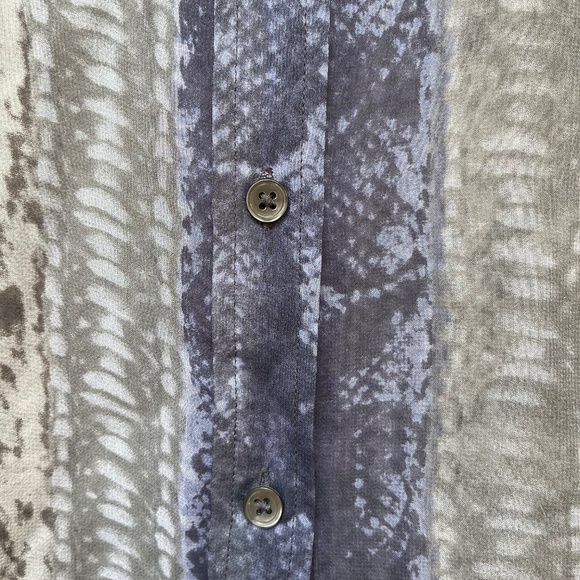 Equipment Femme Silk Blouse, Size M - Picture 3 of 6